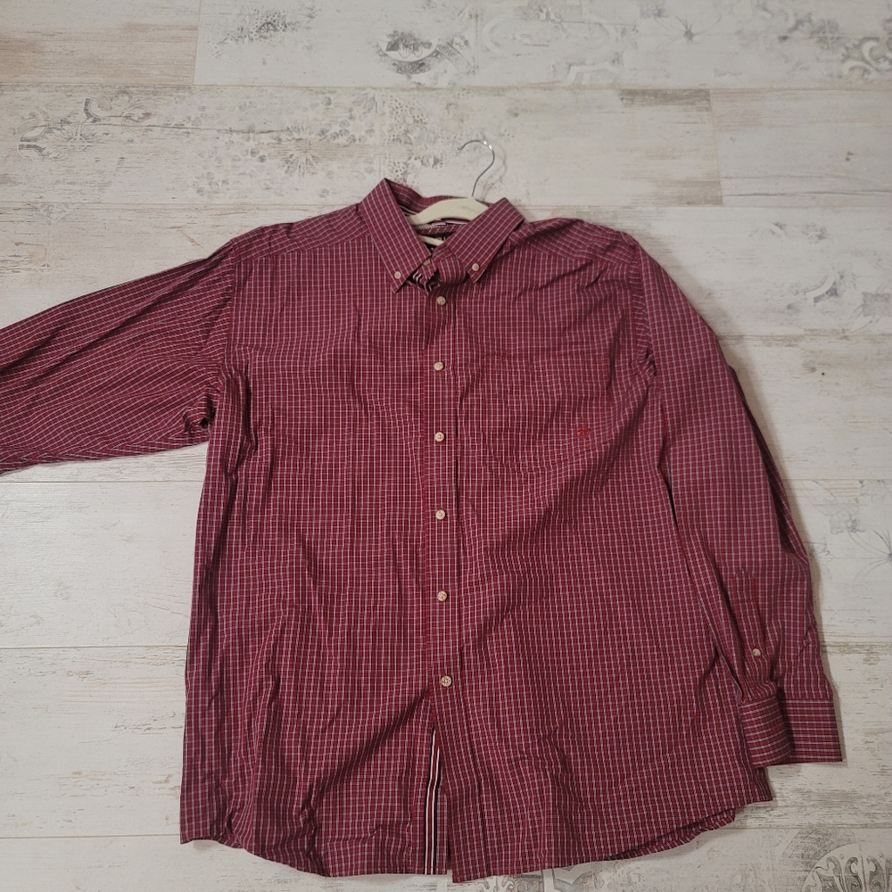 Mens XL Ariat pro series